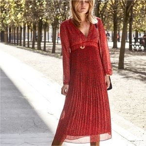 NWOT Sézane Petra Dress FR 38/US 6